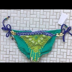 Women’s  swimsuit bottom.